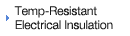 Temp-Resistant Electrical Insulation