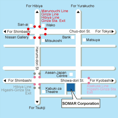 MAP / HeadOffice